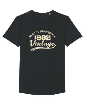 Vintage 1982 Aged to perfection Black