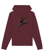 Bird Hanorac Unisex Drummer