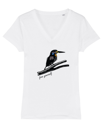 Bird White