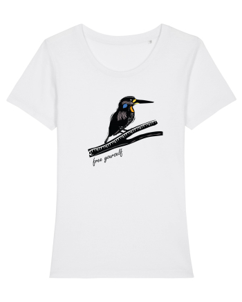 Bird White