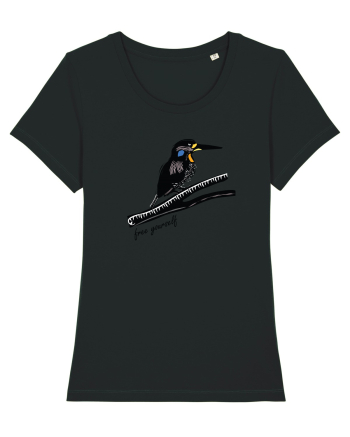 Bird Black