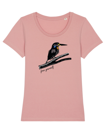 Bird Canyon Pink