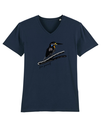 Bird French Navy