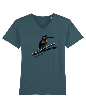 Bird Stargazer