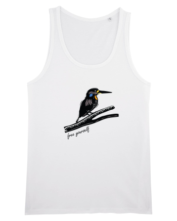 Bird White