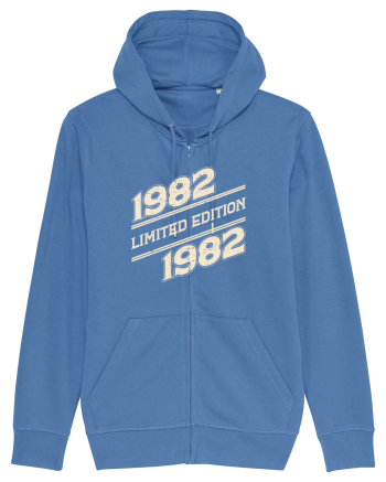 Vintage 1982 Limited edition Bright Blue
