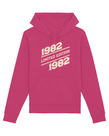 Vintage 1982 Limited edition Raspberry