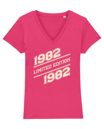 Vintage 1982 Limited edition Raspberry