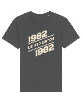Vintage 1982 Limited edition Anthracite