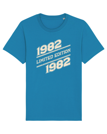 Vintage 1982 Limited edition Azur