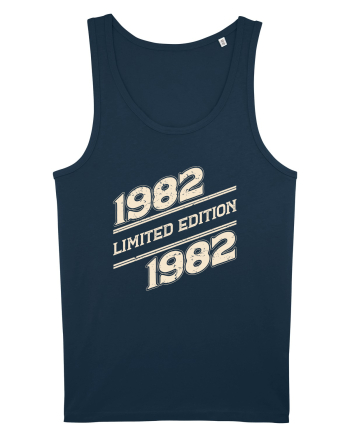 Vintage 1982 Limited edition Navy