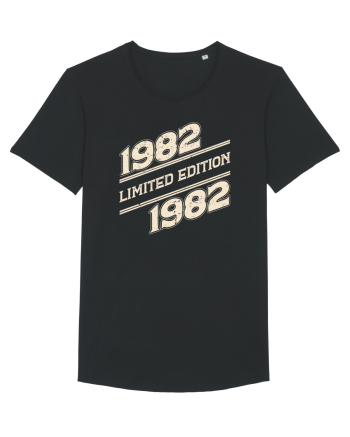Vintage 1982 Limited edition Black