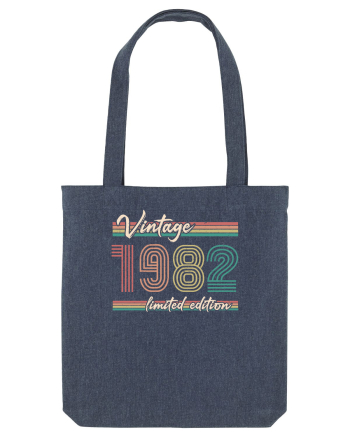 Vintage ST 1982 dark line Midnight Blue