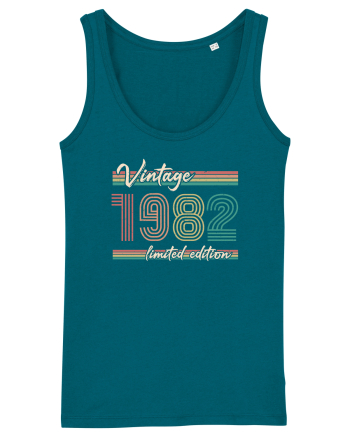 Vintage ST 1982 dark line Ocean Depth