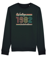 Vintage ST 1982 dark line Bluză mânecă lungă Unisex Rise