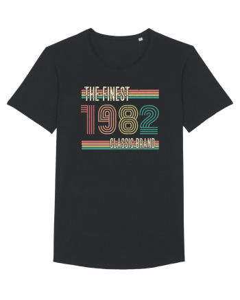 Vintage ST 1982  finest classic brand Black