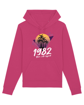 Synthwave  1982 born into legend Raspberry