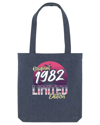 Synthwave  1982 original limited edition Midnight Blue