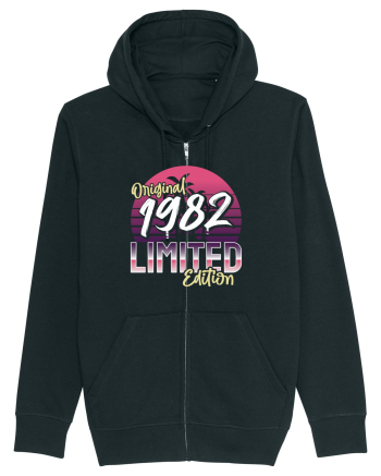 Synthwave  1982 original limited edition Black
