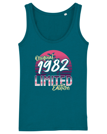 Synthwave  1982 original limited edition Ocean Depth