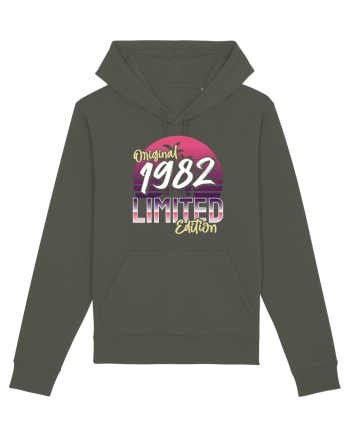 Synthwave  1982 original limited edition Khaki