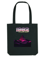 Synthwave  1982 pyramid limited edition Sacoșă textilă