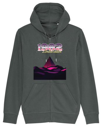 Synthwave  1982 pyramid limited edition Anthracite
