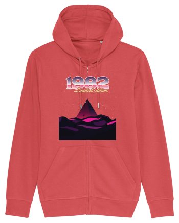 Synthwave  1982 pyramid limited edition Carmine Red
