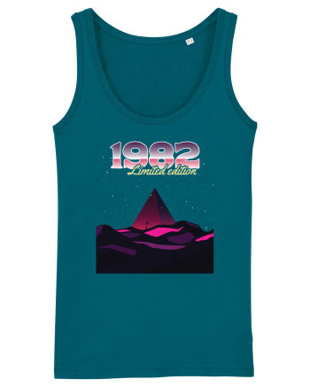 Synthwave  1982 pyramid limited edition Ocean Depth