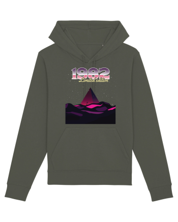 Synthwave  1982 pyramid limited edition Khaki