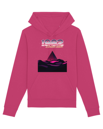 Synthwave  1982 pyramid limited edition Raspberry