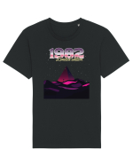 Synthwave  1982 pyramid limited edition Tricou mânecă scurtă Unisex Rocker
