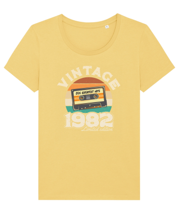 Vintage 1982 retro sunset casette Jojoba