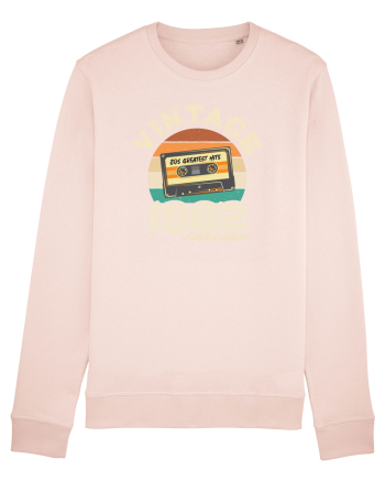Vintage 1982 retro sunset casette Candy Pink