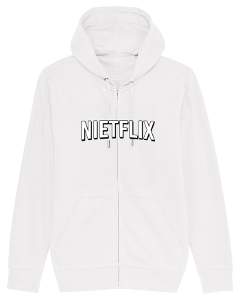Netflix moldovenesc - Nietflix White