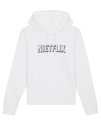 Netflix moldovenesc - Nietflix White