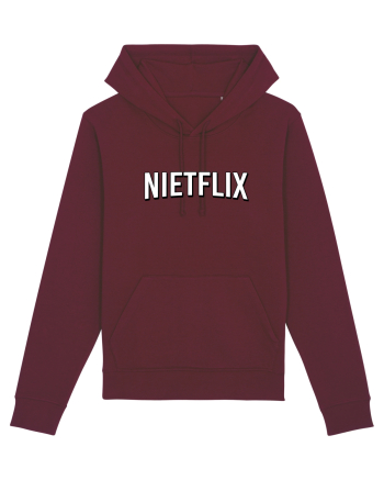 Netflix moldovenesc - Nietflix Burgundy