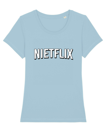 Netflix moldovenesc - Nietflix Sky Blue