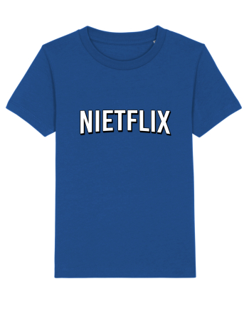 Netflix moldovenesc - Nietflix Majorelle Blue