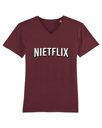 Netflix moldovenesc - Nietflix Burgundy
