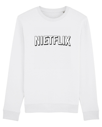 Netflix moldovenesc - Nietflix White