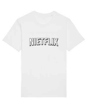 Netflix moldovenesc - Nietflix White