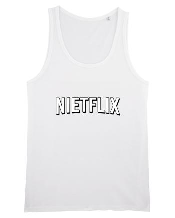 Netflix moldovenesc - Nietflix White
