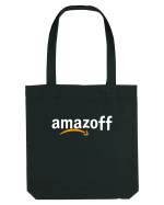 AMAZON AMAZOFF Sacoșă textilă