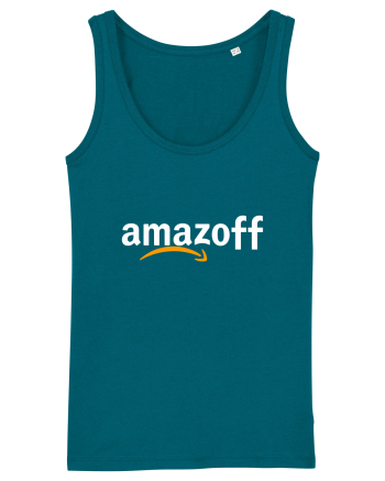 AMAZON AMAZOFF Ocean Depth