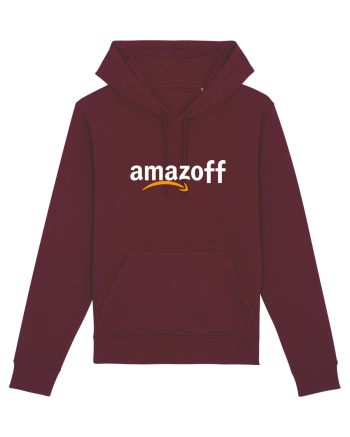AMAZON AMAZOFF Burgundy