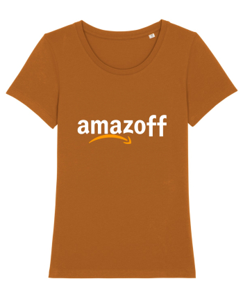 AMAZON AMAZOFF Roasted Orange