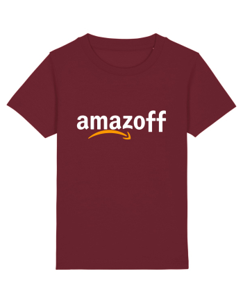 AMAZON AMAZOFF Burgundy