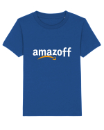 AMAZON AMAZOFF Tricou mânecă scurtă  Copii Mini Creator