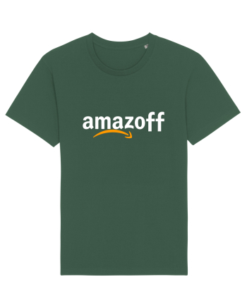AMAZON AMAZOFF Bottle Green